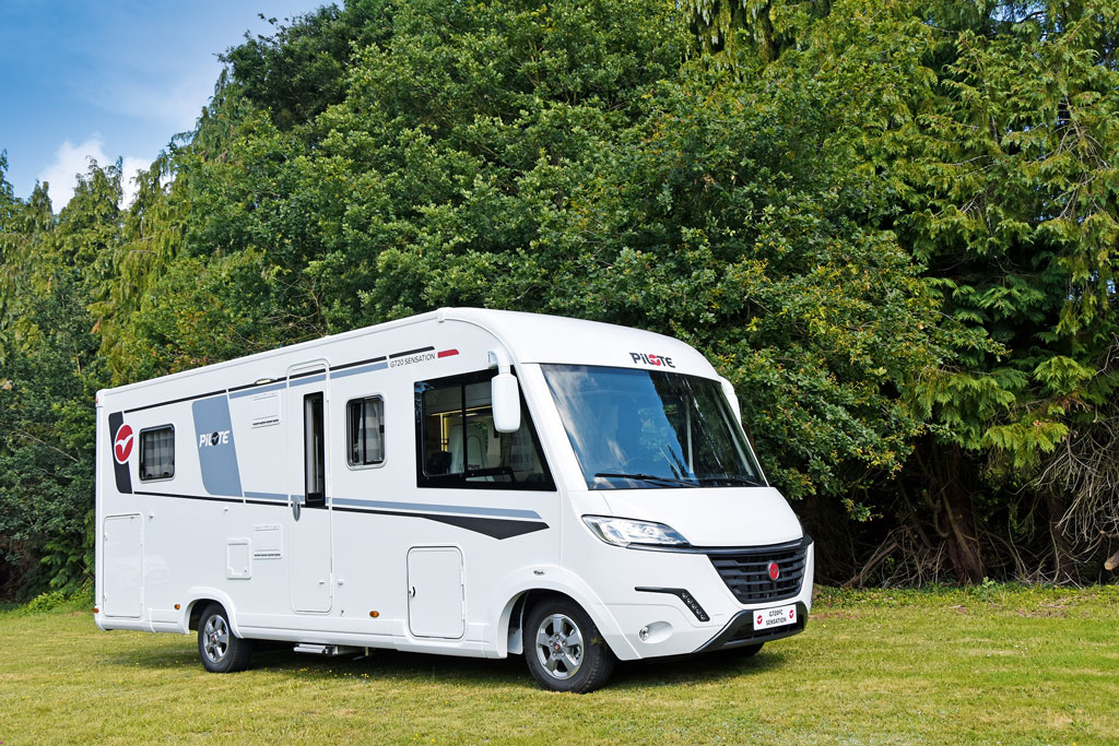 Pilote Reisemobil Galaxy