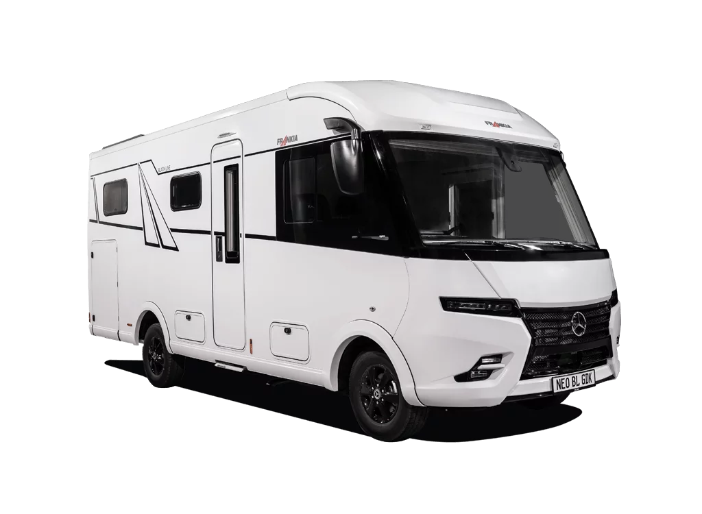 FRANKIA NEO MI BLACK LINE