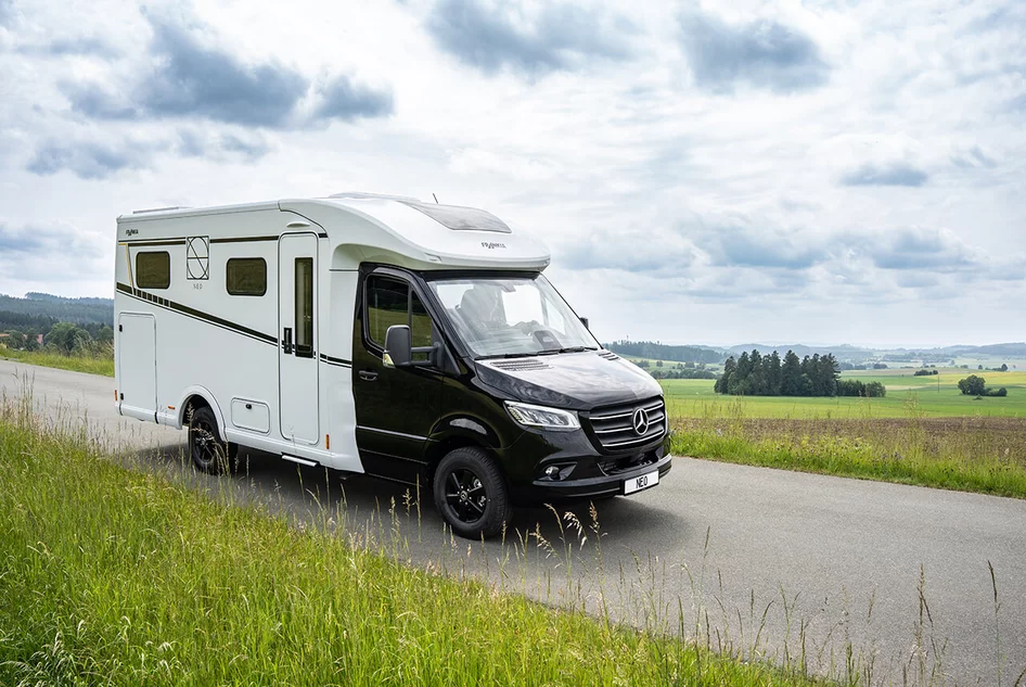 FRANKIA NEO MT Teilintegriert