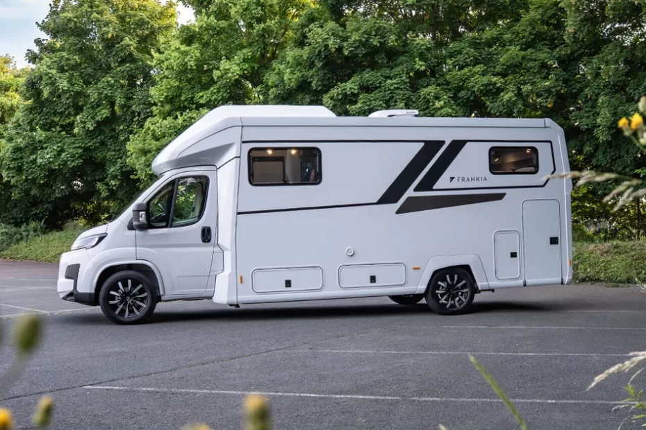 FRANKIA NOCTRA CRUISER 7.6 L – Edition ONE