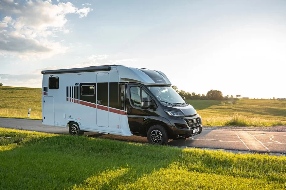 FRANKIA NOW – Serienausstattung mit durchdachtem Komfort