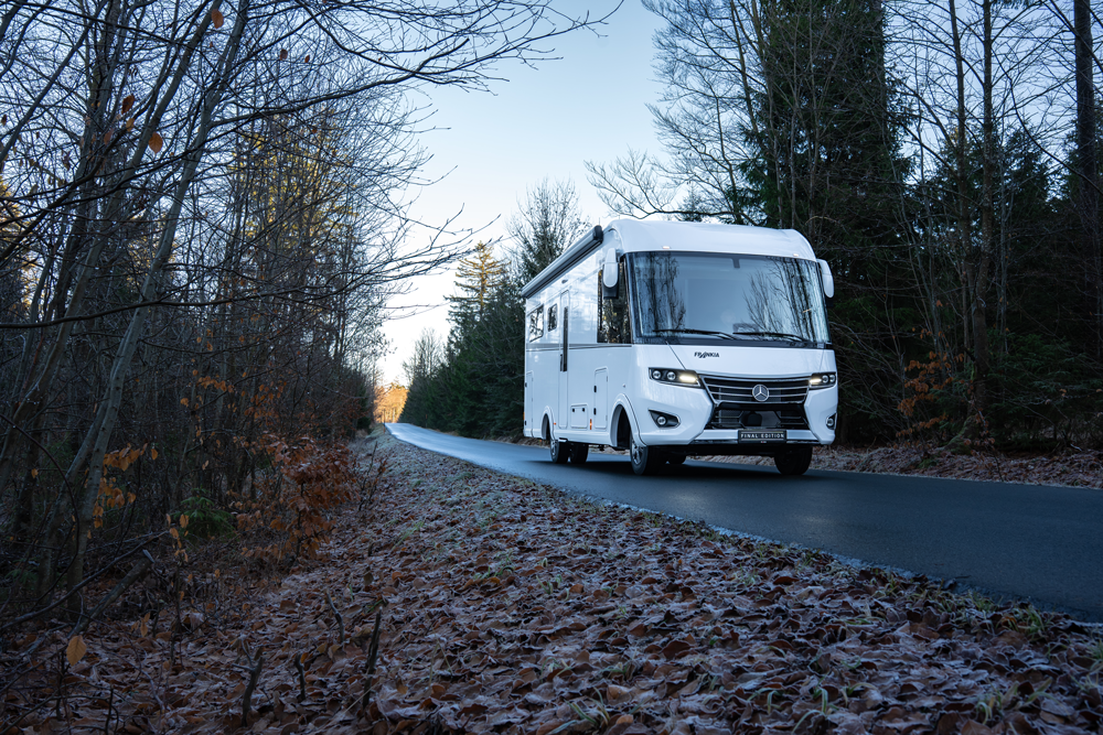 FRANKIA PLATIN FINAL EDITION – Die letzte Hommage an Luxus, Autarkie und Mercedes-Benz-Technologie FRANKIA PLATIN FINAL EDITION – Die letzte Hommage an Luxus, Autarkie und Mercedes-Benz-Technologie