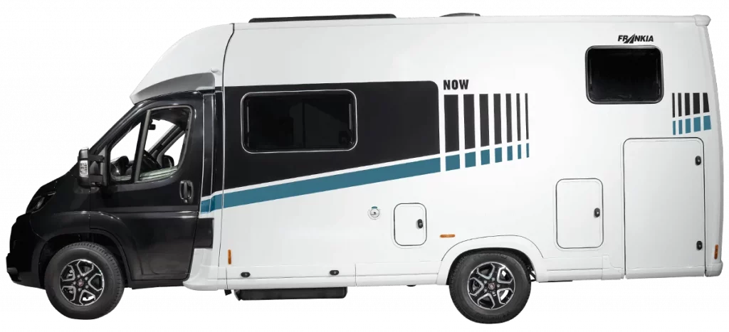 Frankia Now Ocean Reisemobil