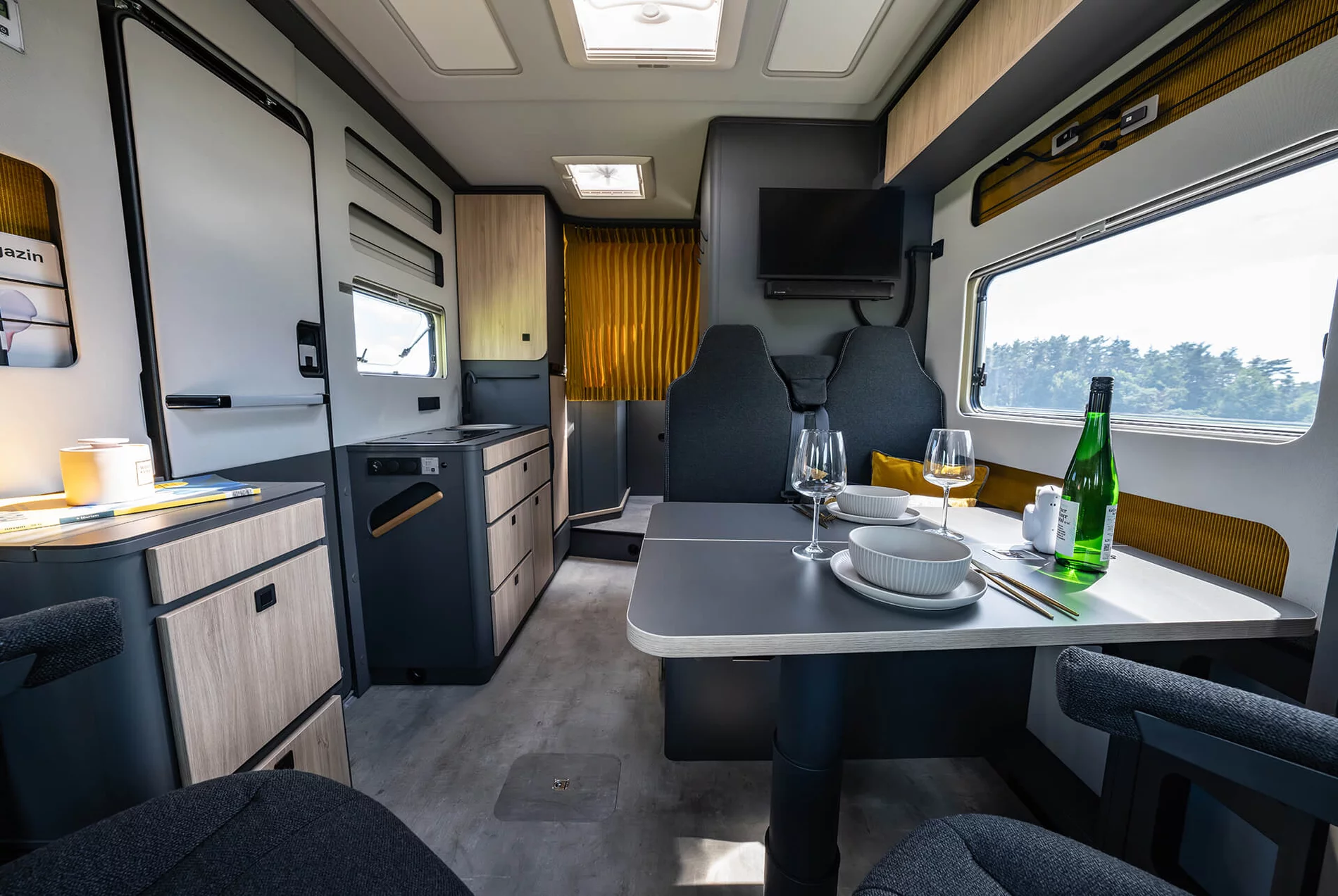 Frankia NOW Reisemobil