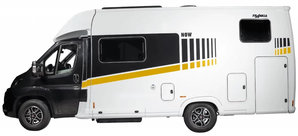 Frankia Now Sun Reisemobil